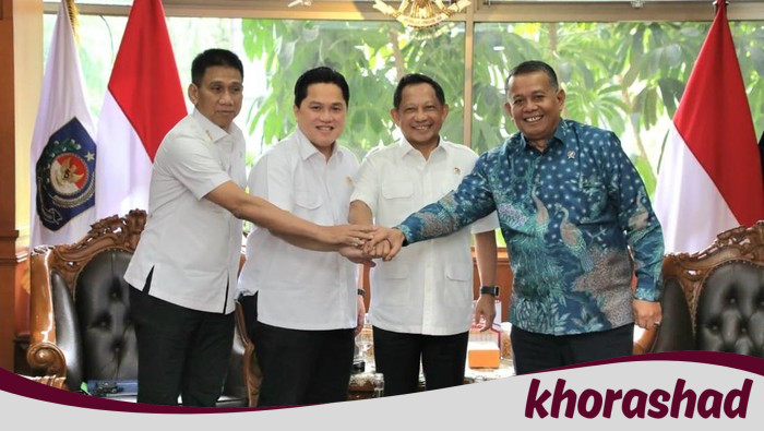 Kemitraan Mendagri-Menpora: Apakah Olahraga Akan Lebih Maju?