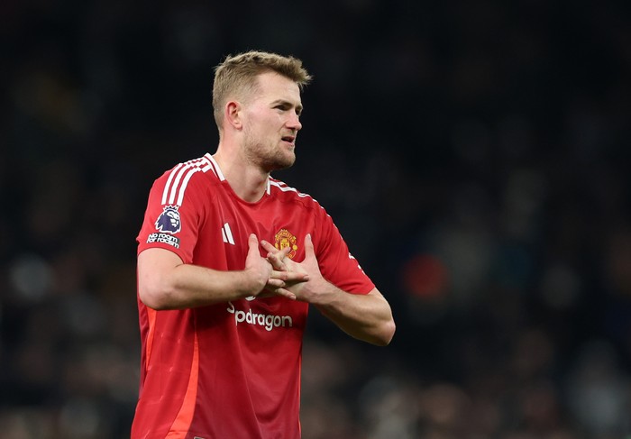 Matthijs de Ligt Lagi Dalam Versi Terbaik, Bisa Goyang Liga Champions?