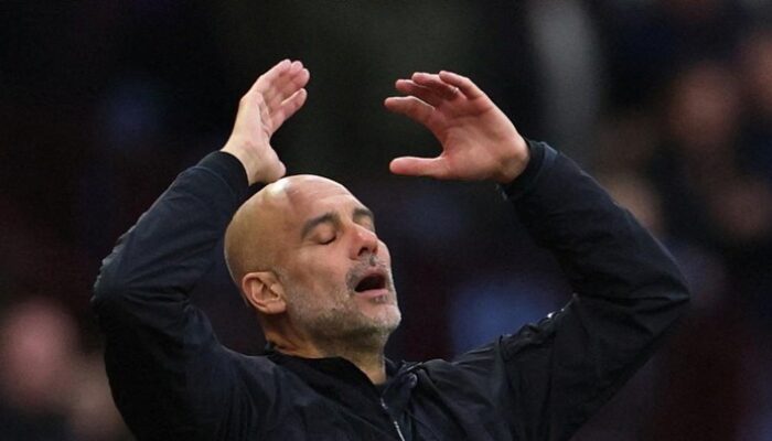 Guardiola: Tim-tim Premer League Sekarang Main Kayak Stoke-nya Pulis – Update 2