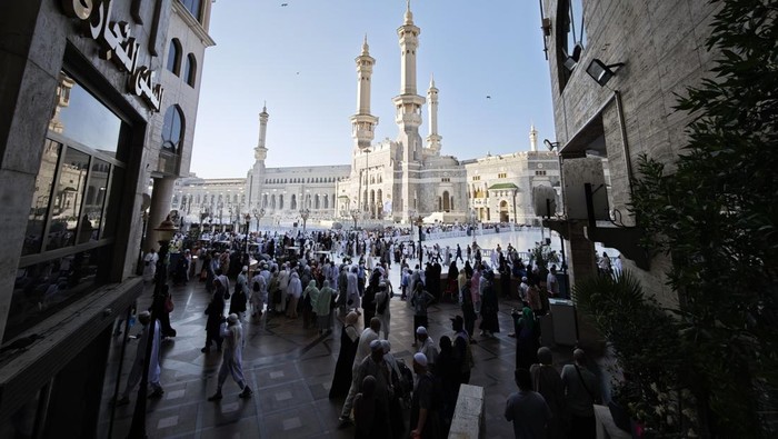 Masa Tinggal Jemaah Haji 2026 RI di Arab Saudi 41 Hari, Makan 126 Kali - Update 2