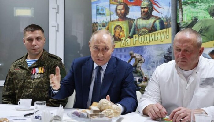 Tak Gubris Sindiran Trump, Putin Kembali Uji Coba Rudal Nuklir Rusia – Update 2