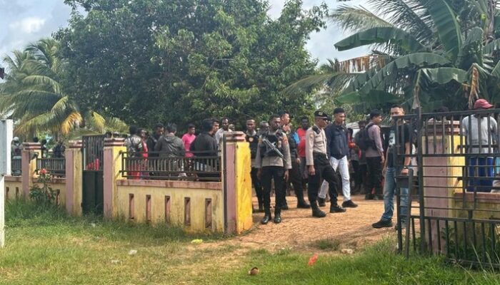 Tragedi Merauke: Remaja Tewas Dianiaya, 3 Rumah Warga Terbakar dalam Balas Dendam