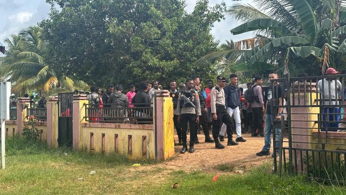 Tragedi Merauke: Remaja Tewas Dianiaya, 3 Rumah Warga Terbakar dalam Balas Dendam