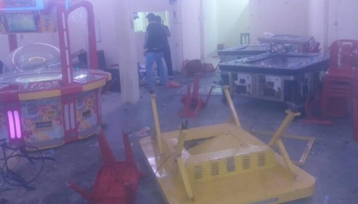 “Wahyu Mencengkeram! Emak-emak Sumut Tangkap Ruko Judi, Tren Baru Kriminalitas?”