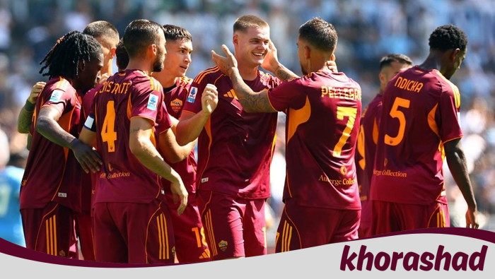 Roma Mau Scudetto? Tambah Dulu Golnya - Update 2