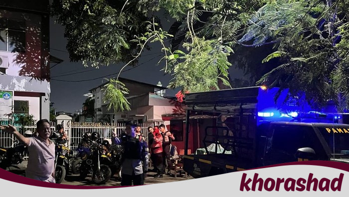 Permainan Berbahaya di Tangsel: Remaja Ngacir, Polisi Datang, Sajam Ditinggal