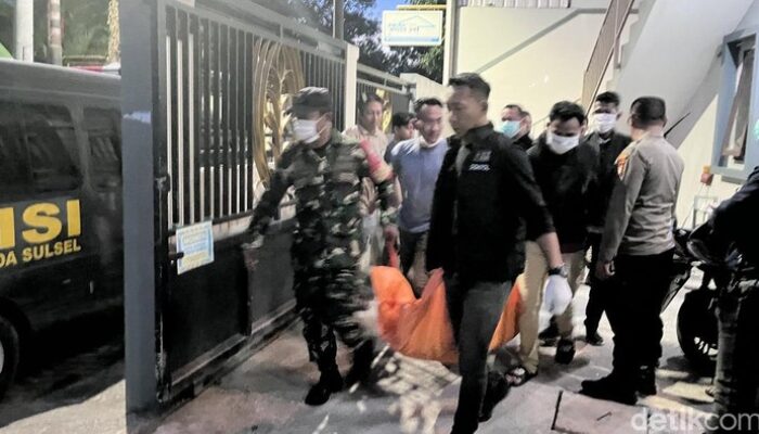 Tragedi Mengerikan: Mahasiswi Koas di Makassar Ditemukan Tewas dalam Kamar Kos, Ribuan Netizen Berduka