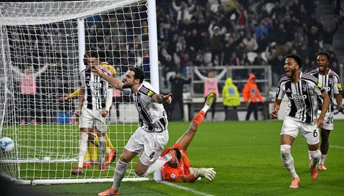 Juventus Vs Udinese: Si Nyonya Tua Membungkam Perlawanan dengan Skor 3-1!