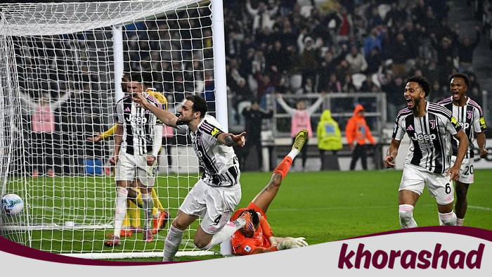 Juventus Vs Udinese: Si Nyonya Tua Membungkam Perlawanan dengan Skor 3-1!