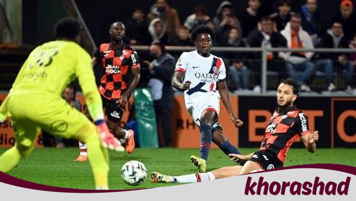 Liga Prancis: Lorient Tahan PSG di Kandang