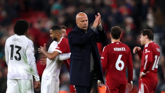 Dari Kekalahan ke Tantangan, Liverpool Siap Hadapi Aston Villa dan Madrid!