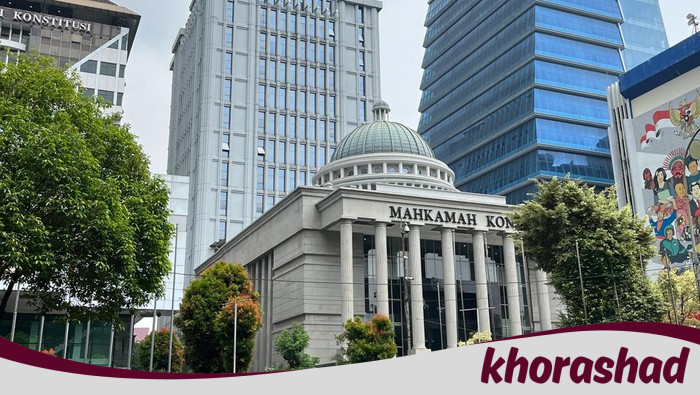 Alasan MK Ogah Kabulkan Gugatan Agar 'Milenial' Termasuk Pemuda - Update 2