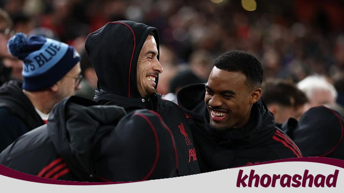 Gravenberch Mungkin Main Lawan Villa, Liverpool Siap Beraksi?