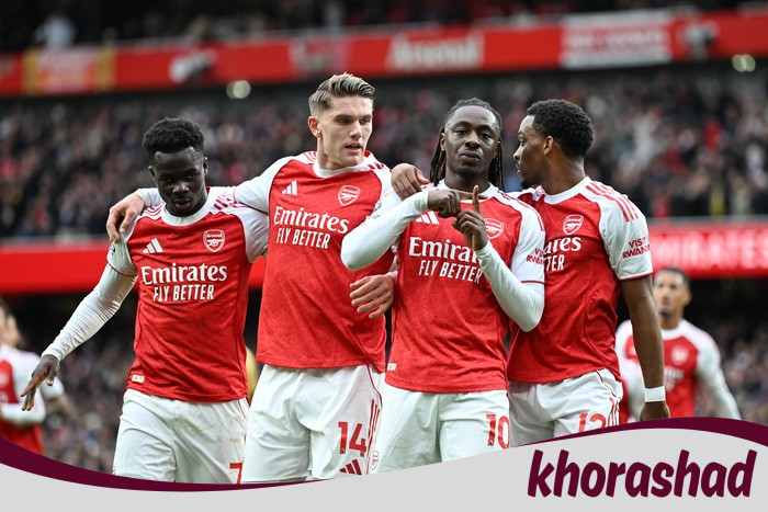[Arsenal Terlihat Menakutkan di Bawah Pemimpin Baru]