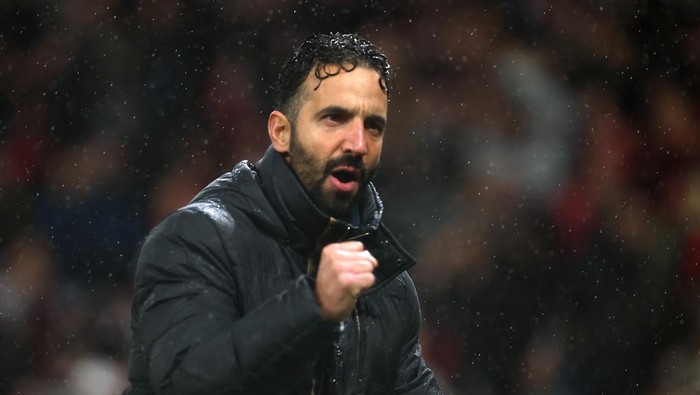 Dari Tangguh ke Man United: Ruben Amorim, Solusi Gagalnya Setan Merah?
