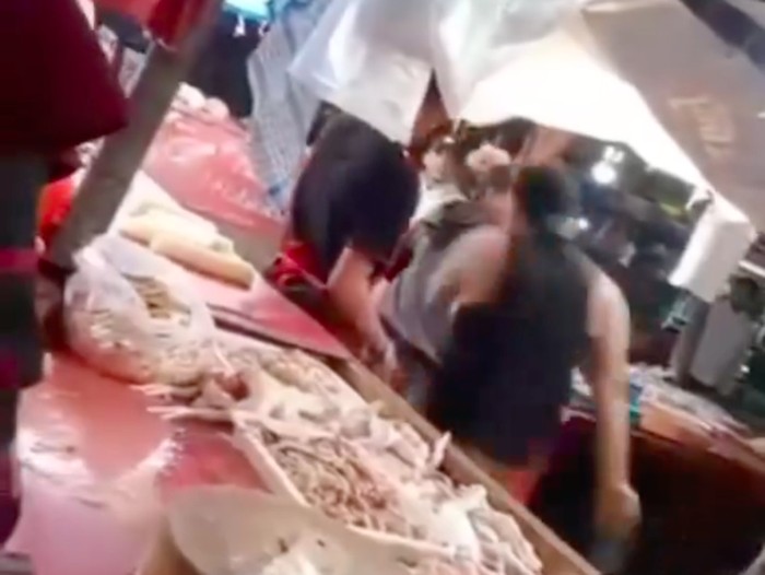 Aksi Preman Bergolok Kambuhan di Ciputat Berakhir Dicokok - Update 2