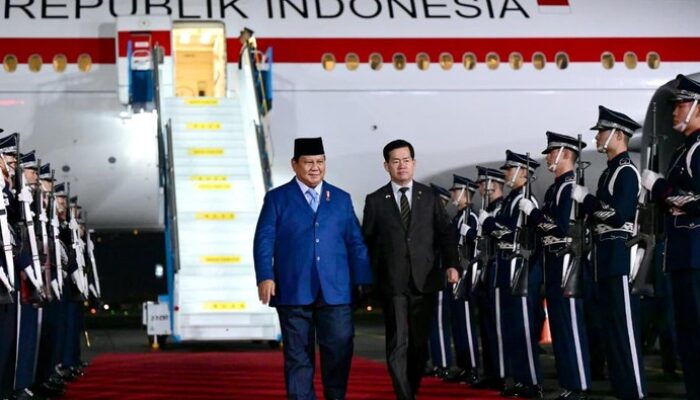 Prabowo Bersiap Guncang Strategi Kerja Sama APEC!