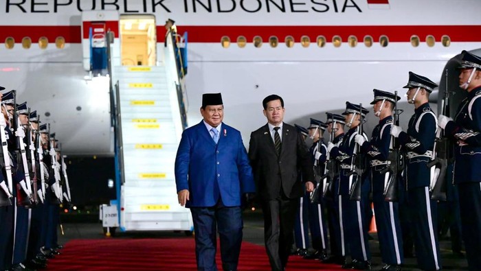 Prabowo Bersiap Guncang Strategi Kerja Sama APEC!