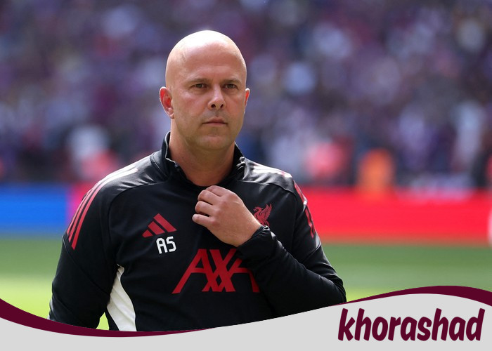 [Arne Slot: Berat Beban yang Membuatnya Melejit di Dunia Bola]