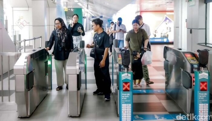 “Pramono Ajak Sistem Tap MRT Jakarta Jadi Solusi Saat Berlari: Apa Responsnya?”