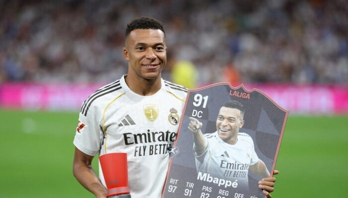 Verratti: Mbappe Sudah Pahitkan PSG Sebelum Pindah ke Madrid