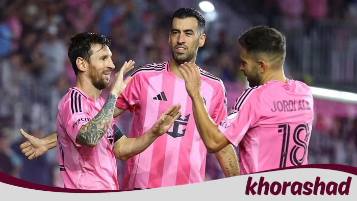 Ditinggal Busquets dan Alba, Messi Siap Ledakkan Emosi di Lapangan?