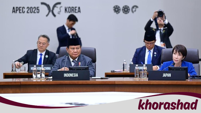 Prabowo Di KTT APEC: Asia Pasifik Harus Bersatu, Tak Boleh Terima Konflik