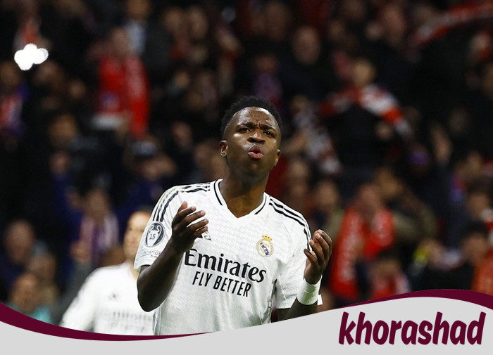 'Hukuman' Pertama Real Madrid ke Vinicius - Update 2
