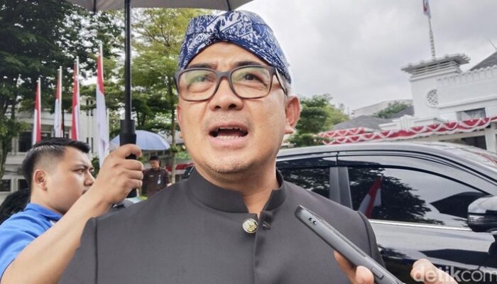 “Bisakah Kata Farhan Soal Wakilnya Diperiksa? Jelita, Jual Beli Jabatan Menyusup!”