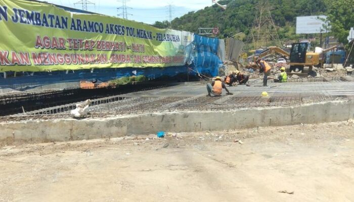 “Masyarakat Diminta Siap-Siap, Tutup Jalan Cikuasa Atas Arah Pelabuhan Merak 2-9 November 2025”