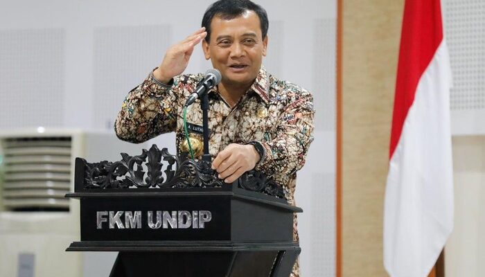 Dari Stunting ke TBC, Ahmad Luthfi Gandeng Program Speling untuk Jateng yang Lebih Sehat