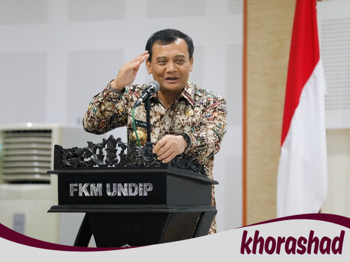 Dari Stunting ke TBC, Ahmad Luthfi Gandeng Program Speling untuk Jateng yang Lebih Sehat