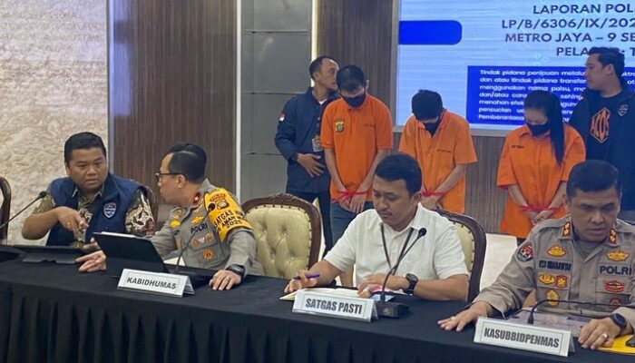 Ajak Belajar Trading Crypto, Tersangka Penipuan Justru Ambil Rp 3 M dari Korban