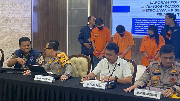 Ajak Belajar Trading Crypto, Tersangka Penipuan Justru Ambil Rp 3 M dari Korban