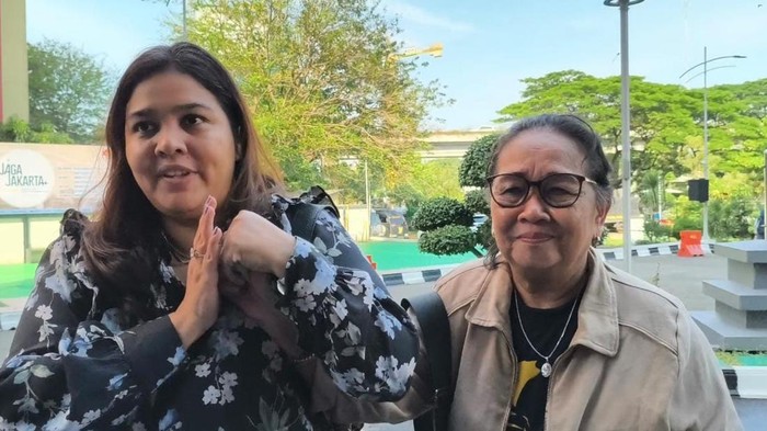 Onad Ditangkap Karena Narkoba, Ibunda Datangi Polres Jakbar - Update 2