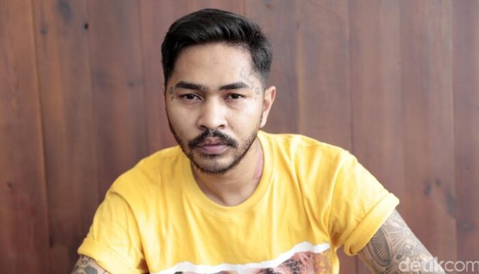 Onadio Leonardo Ditangkap di Rumahnya, Polisi Ungkap Kondisinya yang Memprihatinkan