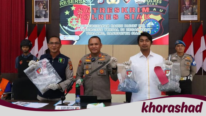 Motif Pria Dibunuh Lalu Dikubur Pakai Terpal di Siak Gara-gara Hotspot - Update 2