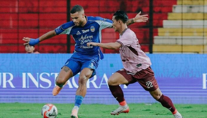Laskar Mataram Terbang, PSIM Vs Persik: 2-1 dan Posisi Dua!