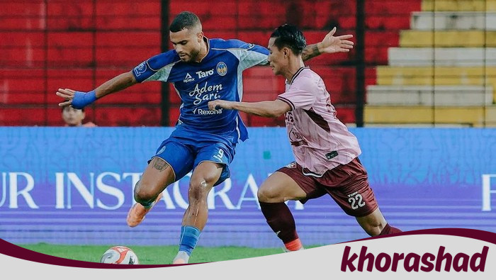 Laskar Mataram Terbang, PSIM Vs Persik: 2-1 dan Posisi Dua!