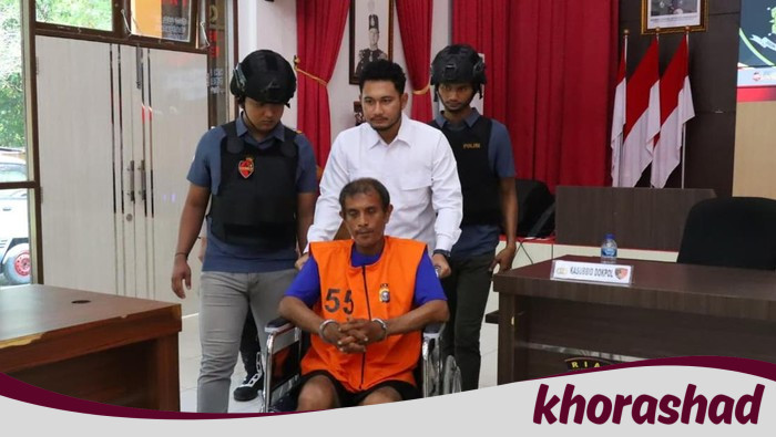 **Pria Bejat di Riau: Penangkapan Ikhsan, Pemaksa Istri Threesome dan Pembunuh Teman Sendiri**