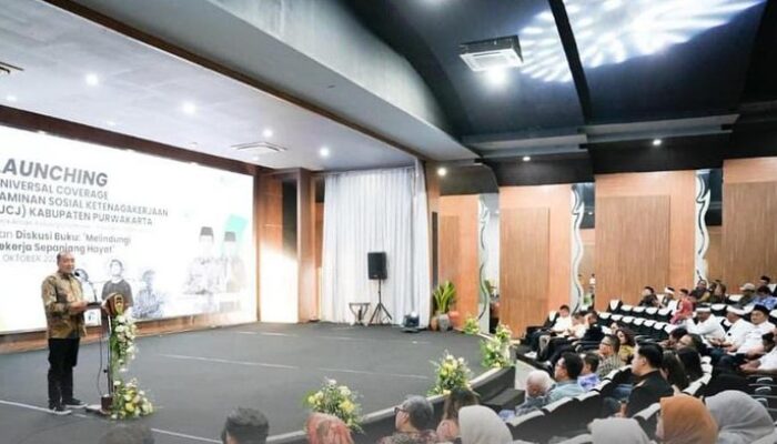 Ketua Dewas BPJS Ketenagakerjaan Apresiasi Capaian UCJ Purwakarta: Transformasi Pelayanan yang Mengguncang Industri!