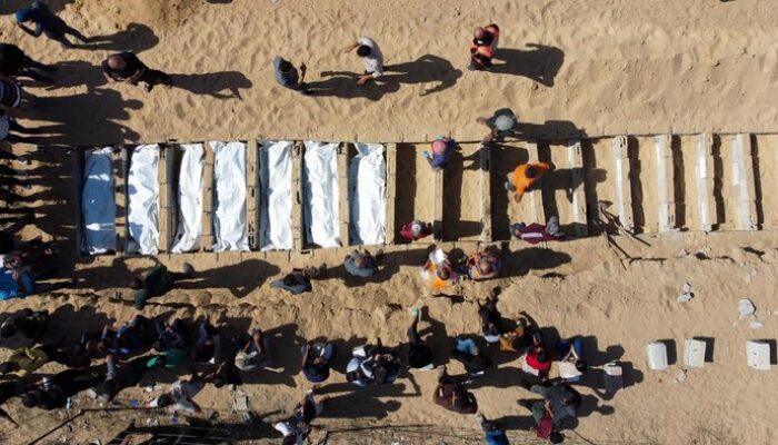 Israel Serahkan 30 Jenazah Tahanan Palestina – Update 2