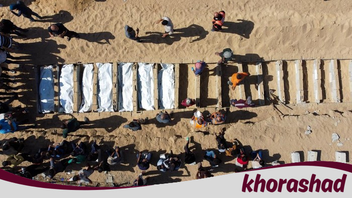 Israel Serahkan 30 Jenazah Tahanan Palestina - Update 2