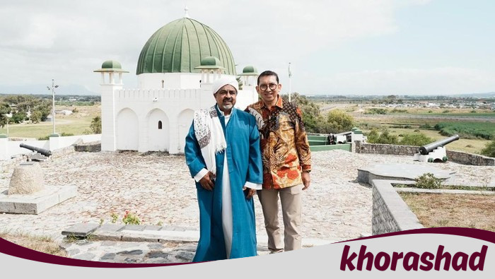 RI dan Afrika Bersatu, Perkuat Rasa Kebangsaan Melalui Seni Budaya!