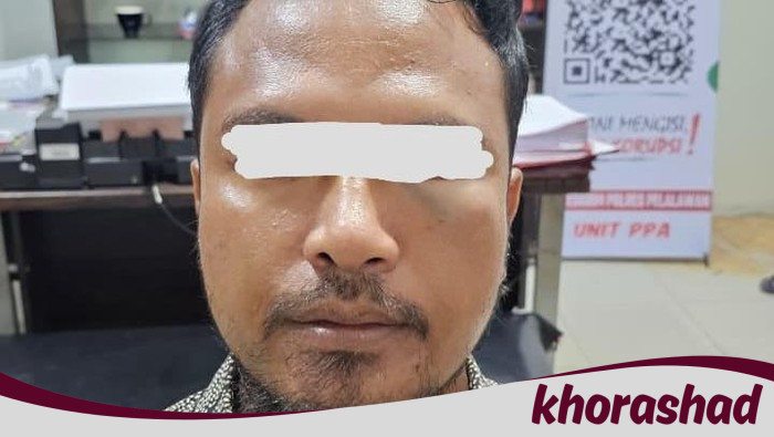 Guru Les di Pelalawan Bejat, Cabuli 2 Anak di Bawah Umur, Polisi Mulai Investigasi