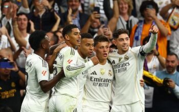 Madrid Siap Goyang Eropa dengan “Sapu Bersih” Sebelum Jeda Internasional