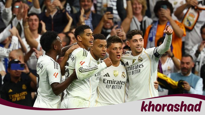 Madrid Siap Goyang Eropa dengan 