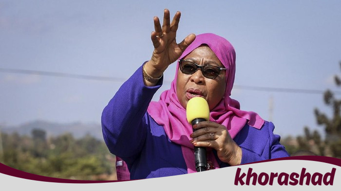 Kebuntuan Politik Tanzania: Demo Berdarah, Menang Telak di Pemilu