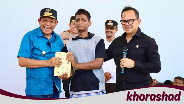 **Wamendagri: Pemerataan Pendidikan Buton Tengah Menjadi Contoh untuk Indonesia**