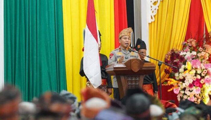 Kapolda Riau: Hulubalang, Garda Terdepan Adat dan Alam yang Menjaga Sejati